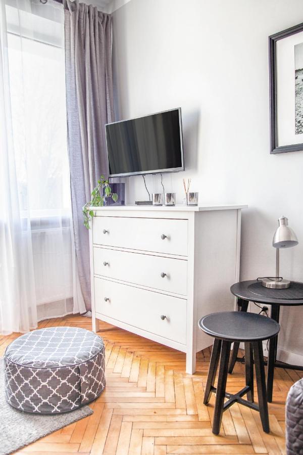 Al-Dom Apartamenty Apartament Stary Park Kołobrzeg Exterior foto