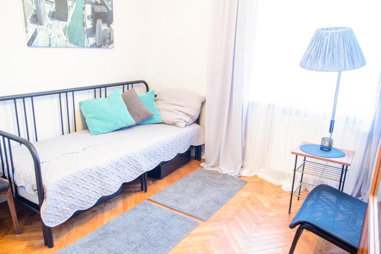 Al-Dom Apartamenty Apartament Stary Park Kołobrzeg Exterior foto