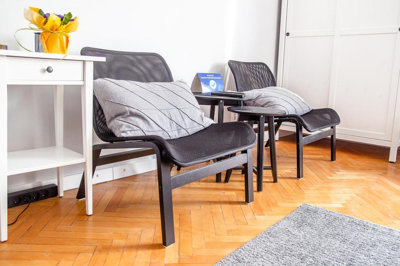 Al-Dom Apartamenty Apartament Stary Park Kołobrzeg Exterior foto