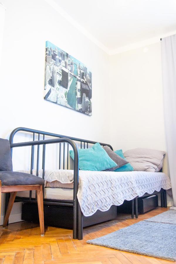 Al-Dom Apartamenty Apartament Stary Park Kołobrzeg Exterior foto