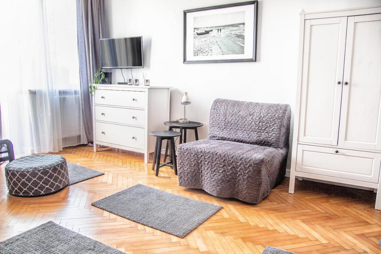 Al-Dom Apartamenty Apartament Stary Park Kołobrzeg Exterior foto