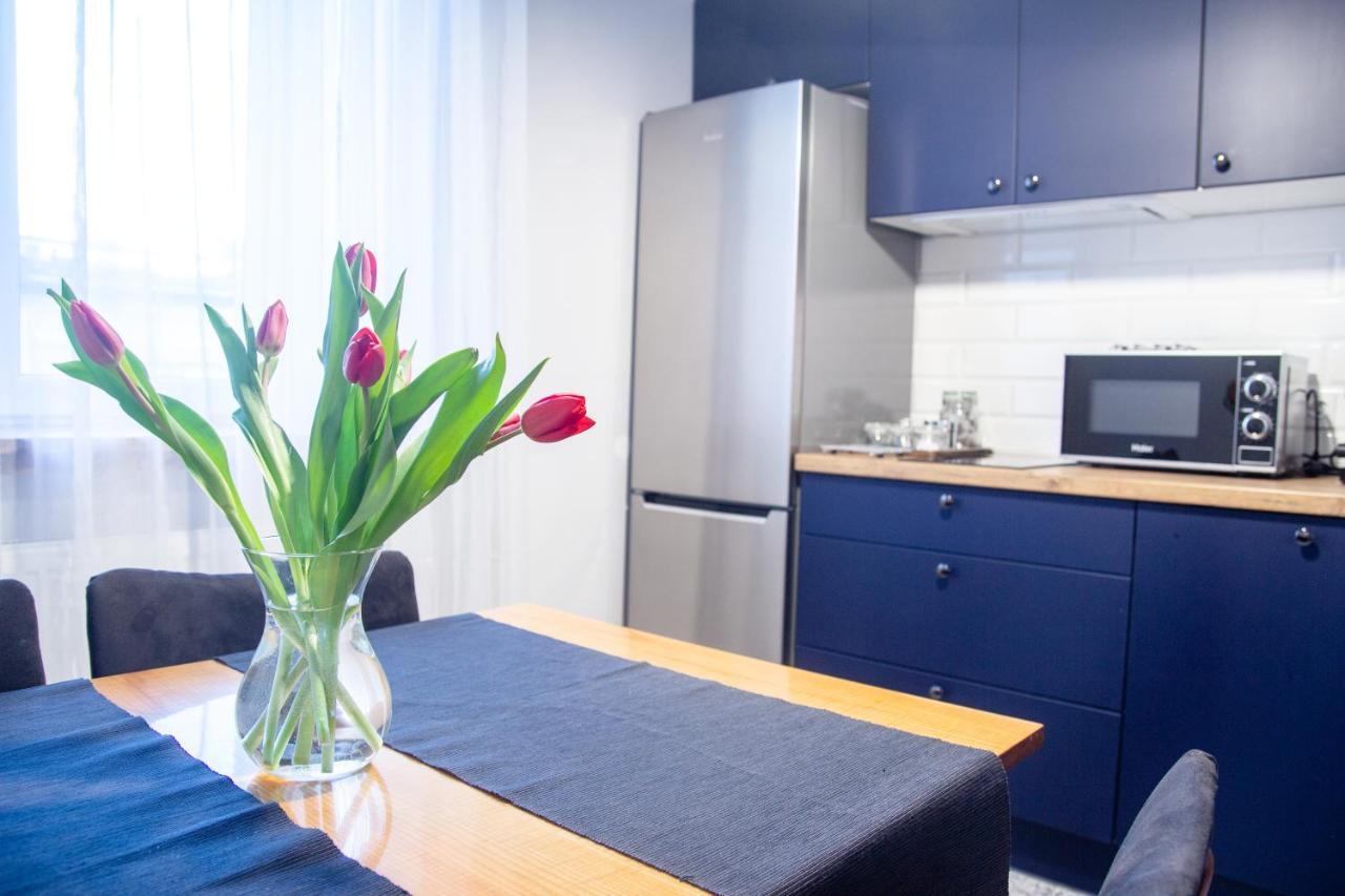 Al-Dom Apartamenty Apartament Stary Park Kołobrzeg Exterior foto