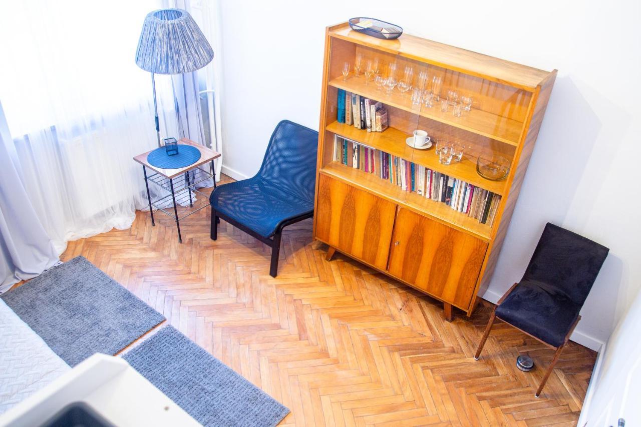 Al-Dom Apartamenty Apartament Stary Park Kołobrzeg Exterior foto